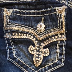 Rock Revival skinny jeans size 25-32